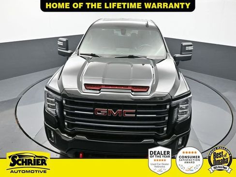 Used 2022 GMC Sierra 2500 AT4 image 61