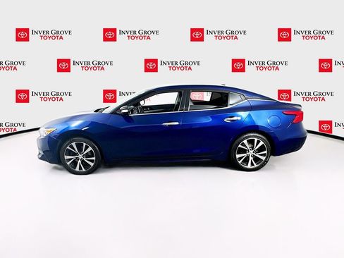 Used 2017 Nissan Maxima 3.5 SV image 8