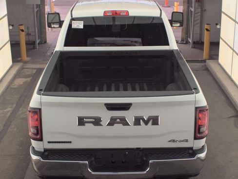 Used 2026 RAM 2500 Big Horn AWD/4WD image 5