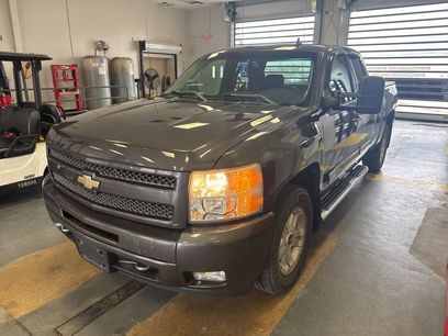 Used 2011 Chevrolet Silverado 1500 LT w/ All-Star Edition