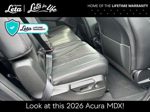 New 2026 Acura MDX A-Spec AWD/4WD image 18