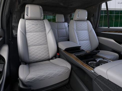 New 2026 Cadillac Escalade Platinum Luxury image 17