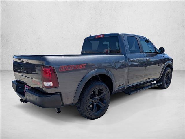 Used 2021 RAM 1500 Warlock w/ Electronics Group RWD image 5