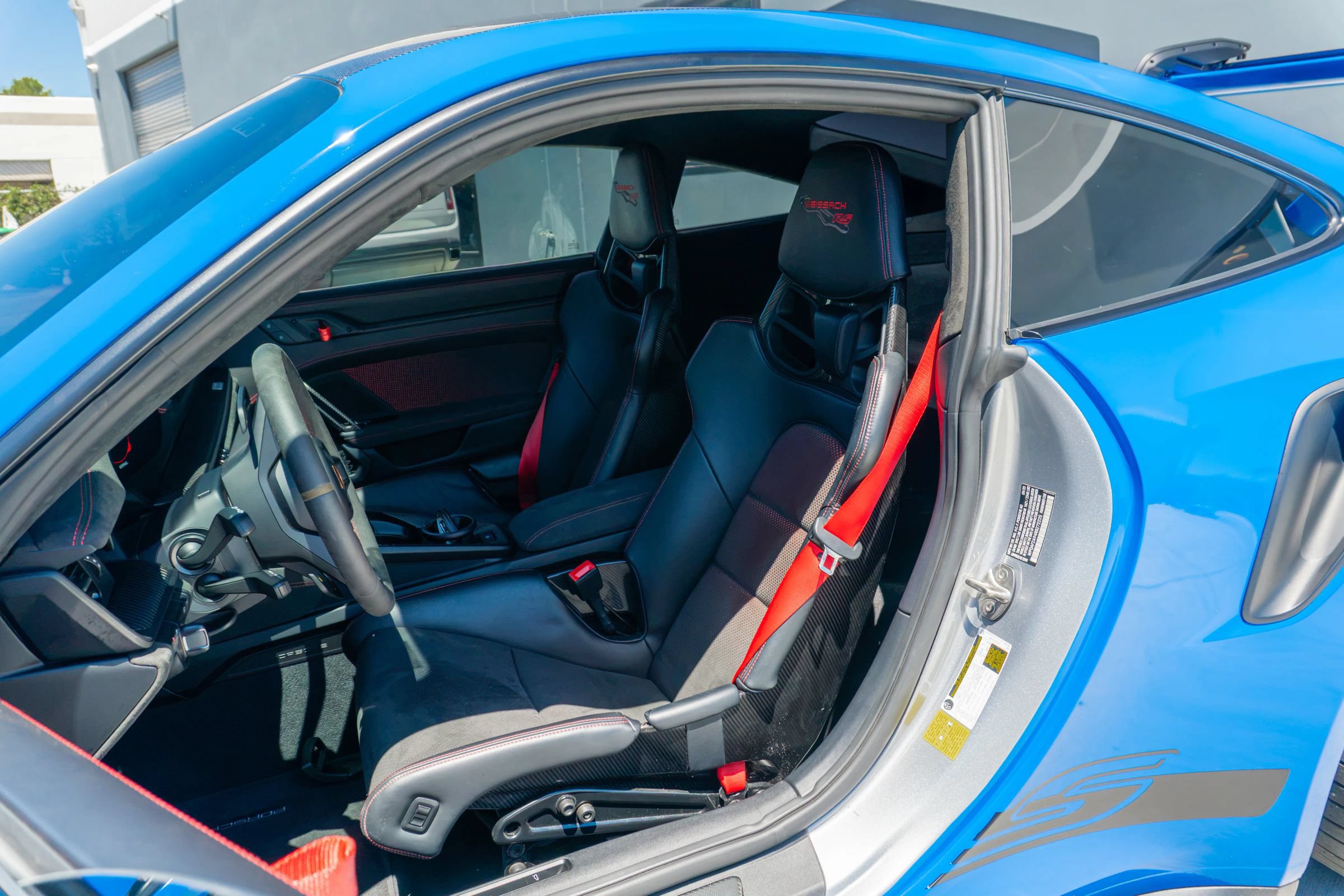 Used 2024 Porsche 911 GT3 RS RWD image 51
