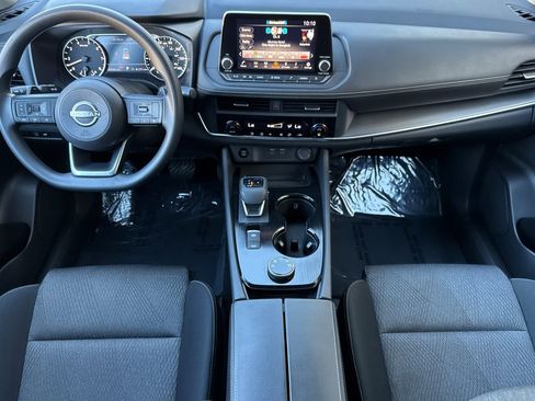 Certified 2024 Nissan Rogue SV image 15