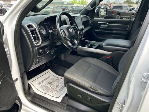 Used 2022 RAM 1500 Big Horn AWD/4WD image 12