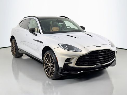 New 2026 Aston Martin DBX 707 AWD/4WD image 1