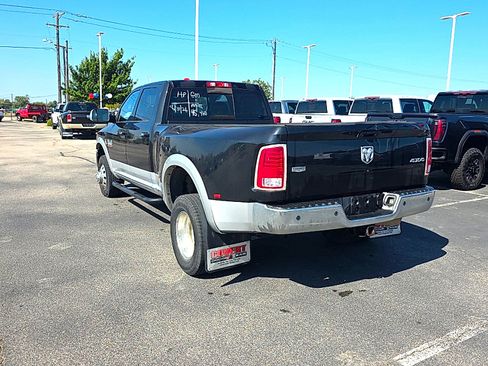 Used 2015 RAM 3500 Laramie AWD/4WD image 9