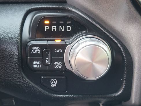 Used 2021 RAM 1500 Laramie w/ Sport Appearance Package AWD/4WD image 25