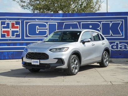 New 2026 Honda HR-V LX