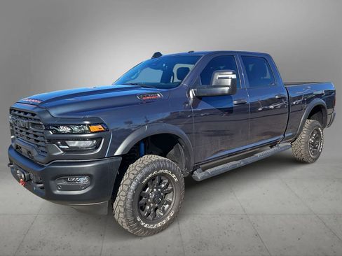 New 2026 RAM 2500 Tradesman w/ Power Wagon Package image 4