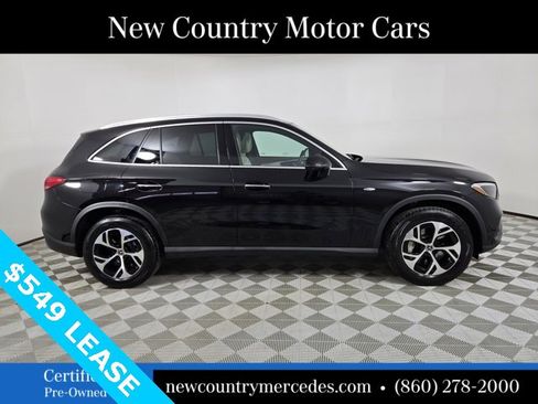 Certified 2025 Mercedes-Benz GLC 350e GLC 350e image 2