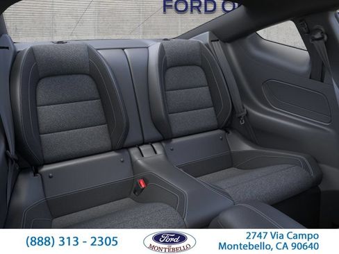 New 2026 Ford Mustang GT w/ GT Performance Package RWD image 12