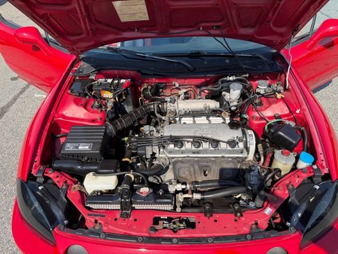 Used 1993 Honda Del Sol Si image 20