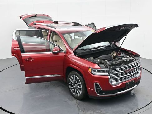 Used 2020 GMC Acadia Denali w/ Trailering Package image 40