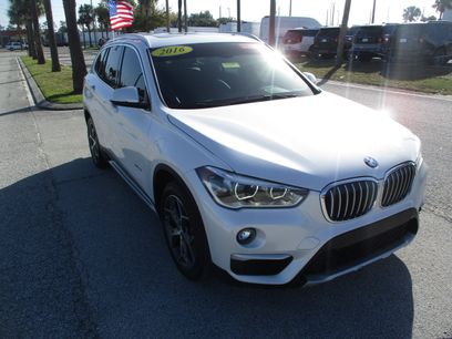 Used 2016 BMW X1 xDrive28i