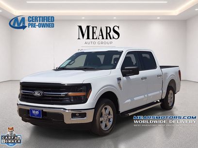 Used 2025 Ford F150 XLT w/ Equipment Group 301A Standard
