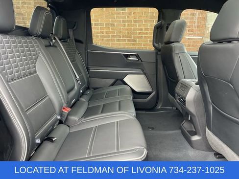 Used 2024 GMC Sierra EV Denali AWD/4WD image 27