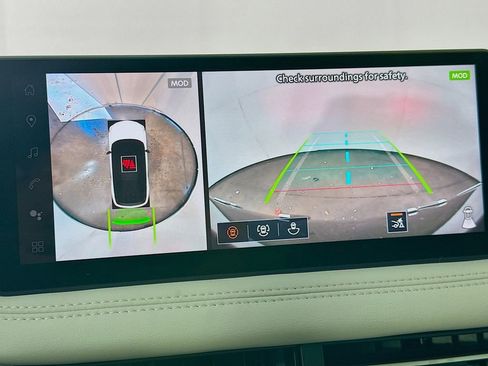 New 2026 INFINITI QX60 Luxe w/ Family Package image 18