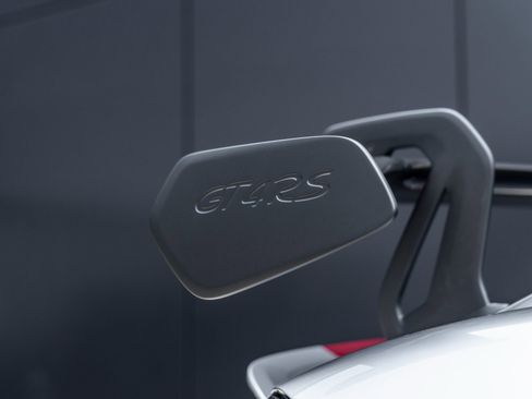 Used 2025 Porsche 718 Cayman GT4 RS w/ Weissach Package image 24