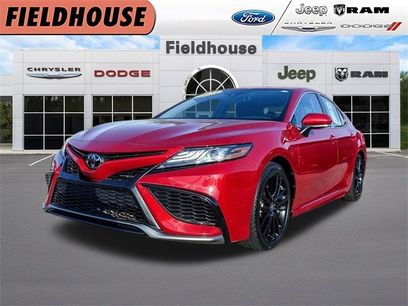 Used 2023 Toyota Camry XSE