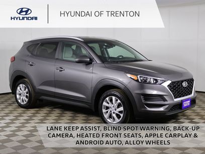 Used 2020 Hyundai Tucson Value