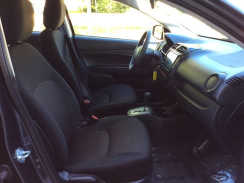 Used 2024 Mitsubishi Mirage ES FWD image 36