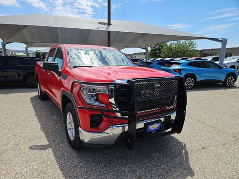 Used 2019 GMC Sierra 1500 4x4 Crew Cab w/ Convenience Package image 2