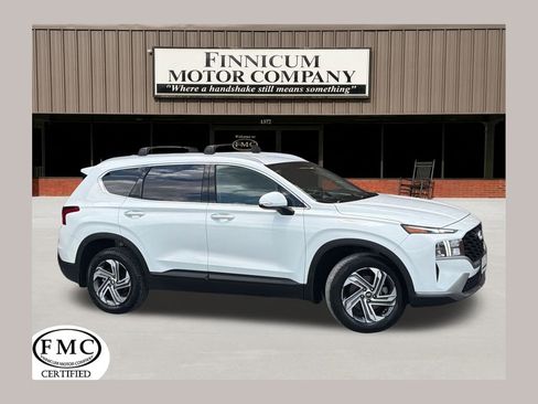 Used 2023 Hyundai Santa Fe SEL FWD image 1