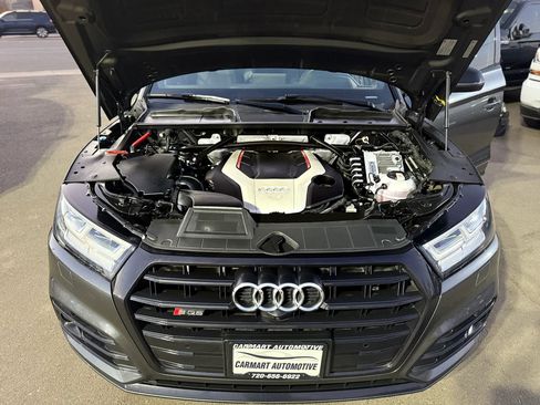 Used 2019 Audi SQ5 Prestige image 42