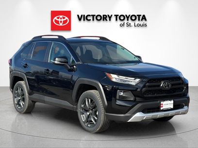 Used 2024 Toyota RAV4 Adventure