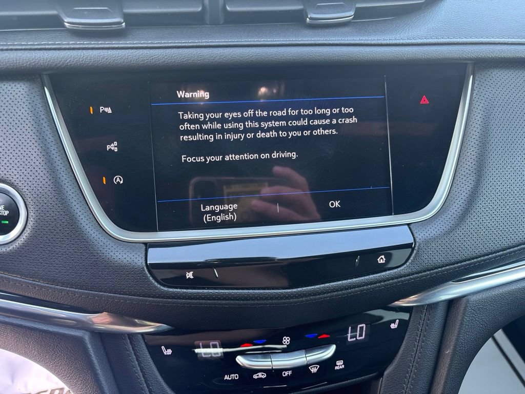 Used 2022 Cadillac XT5 Premium Luxury w/ Technology Package AWD/4WD image 30
