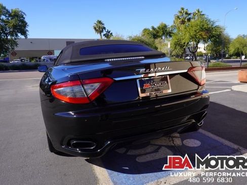 Used 2016 Maserati GranTurismo Sport image 31