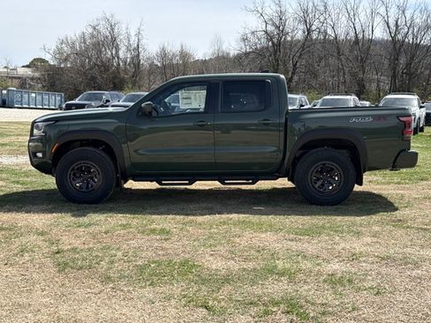 New 2026 Nissan Frontier PRO-4X w/ Pro Premium Package AWD/4WD image 8