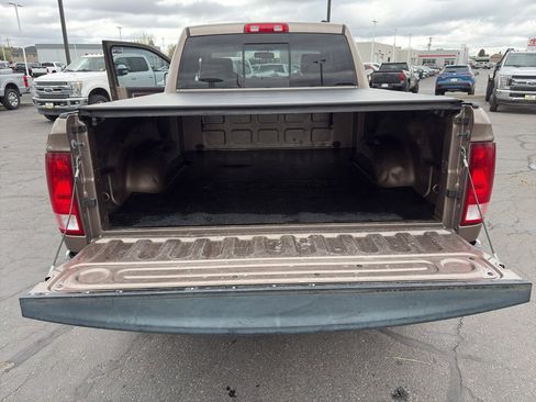 Used 2009 Dodge Ram 1500 Truck Laramie AWD/4WD image 21