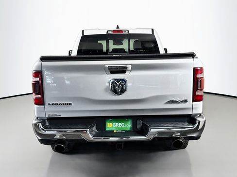 Used 2019 RAM 1500 Laramie AWD/4WD image 8