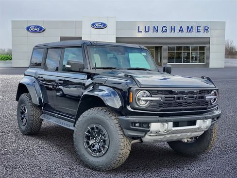 New 2025 Ford Bronco Raptor image 1