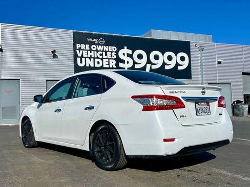 Used 2013 Nissan Sentra FE+ SV image 4