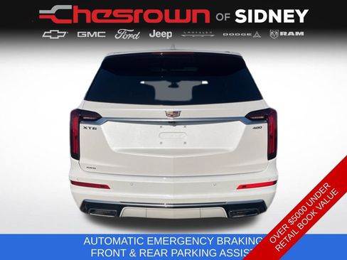 Used 2024 Cadillac XT6 Premium Luxury AWD/4WD image 6