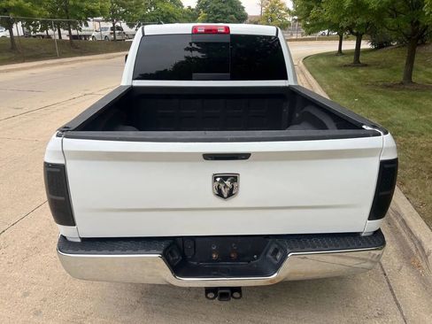 Used 2015 RAM 1500 Outdoorsman image 5