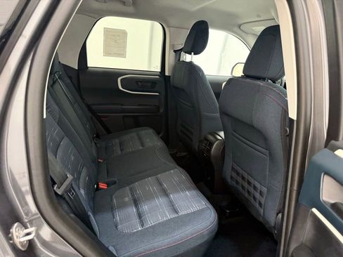 New 2025 Ford Bronco Sport Heritage w/ Convenience Package image 16