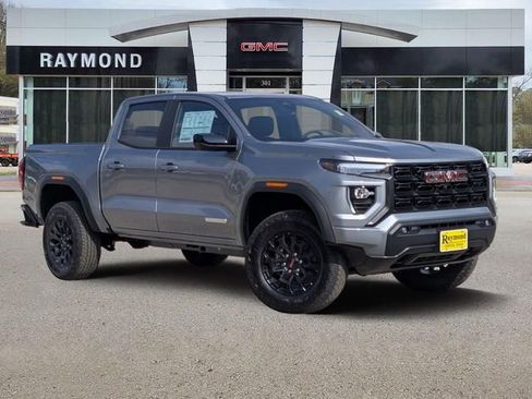 New 2026 GMC Canyon Elevation w/ Convenience Package image 1