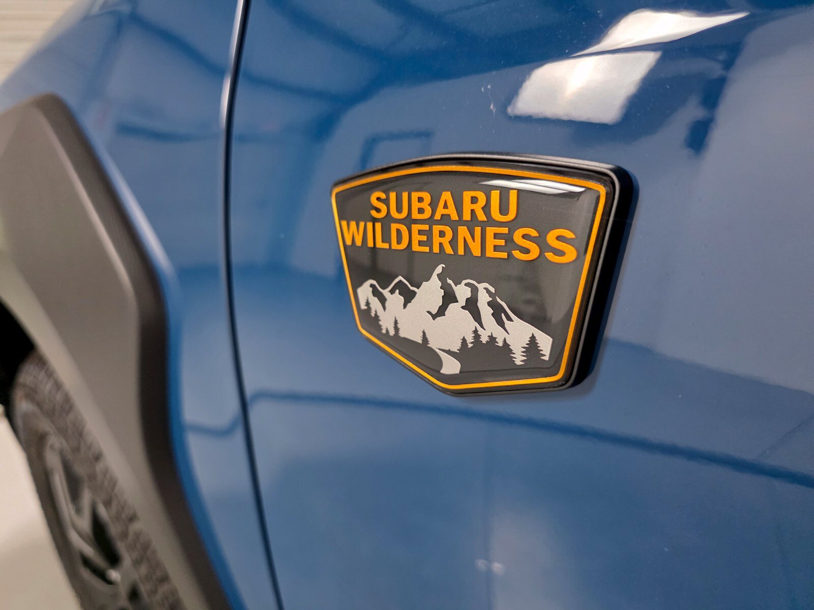New 2026 Subaru Crosstrek 2.5i Wilderness w/ Wilderness Package AWD/4WD image 11