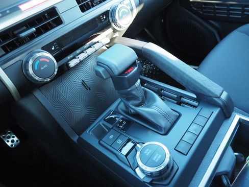 New 2025 Toyota Tacoma TRD Sport image 18