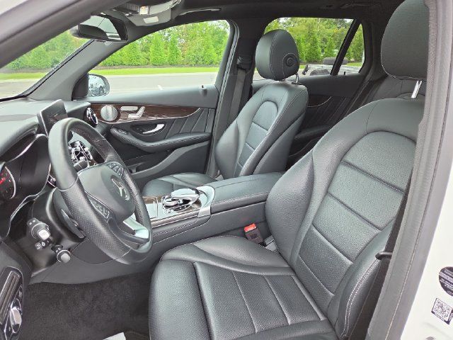 Certified 2019 Mercedes-Benz GLC 300 4MATIC image 24
