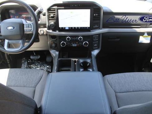 New 2025 Ford F150 XLT w/ Equipment Group 302A MID image 12
