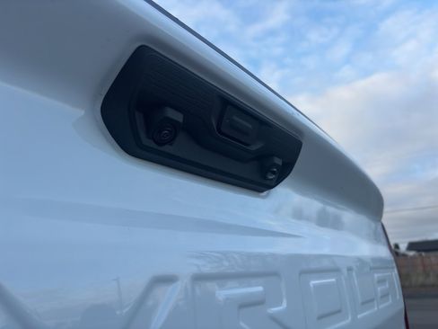 New 2026 Chevrolet Silverado 1500 Custom Trail Boss image 39