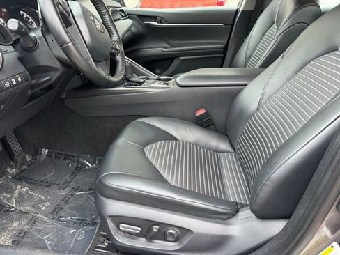 Certified 2023 Toyota Camry SE w/ Cold Weather Package image 5