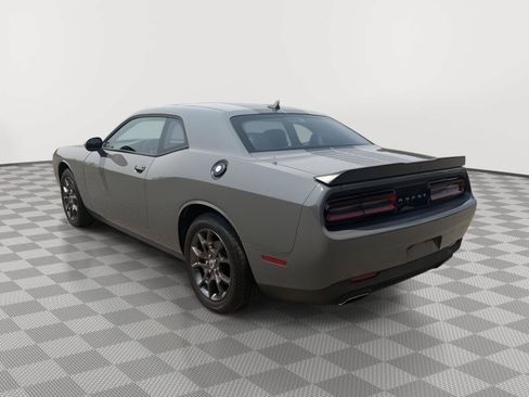 Used 2018 Dodge Challenger GT w/ GT Interior Package AWD/4WD image 6
