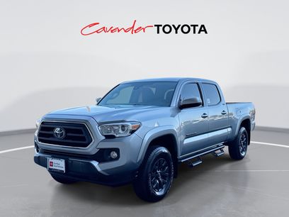 Certified 2023 Toyota Tacoma SR5